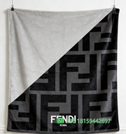 Fendi Throw Blankets